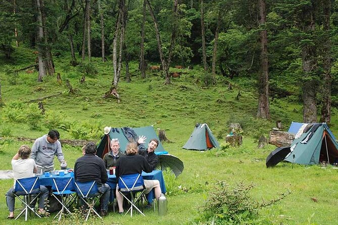 12 Days Wonders of Bhutan With 3-Day Gangtey Nature Trek - Taking in the Serenity of Gangtey Nature