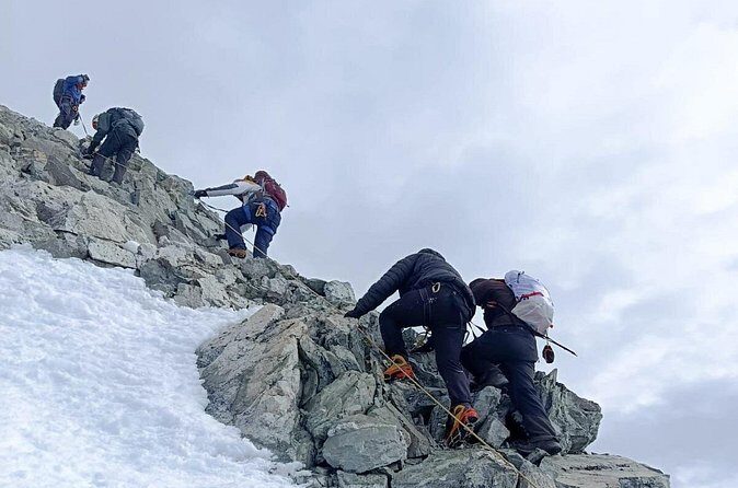12 Days Yala Peak Climbing With Langtang Trek - FAQ