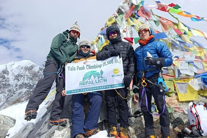 12 Days Yala Peak Climbing With Langtang Trek - Good To Know