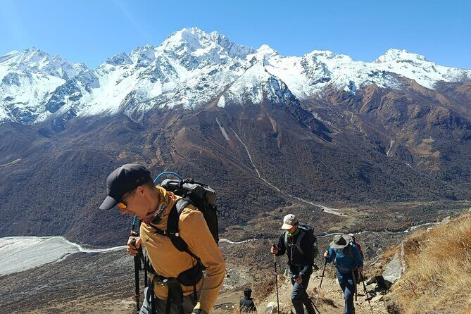 12 Days Yala Peak Climbing With Langtang Trek - An In-Depth Look at the Itinerary