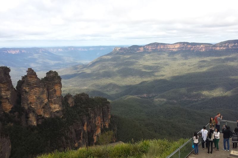 12-Hour Blue Mountains with River Cruise Day Tour - From Sydney to the Blue Mountains