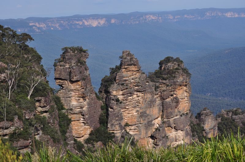 12-Hour Blue Mountains with River Cruise Day Tour - Scenic World’s cableway, skyway and railway