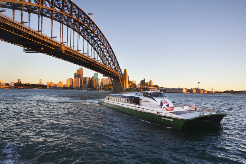 12-Hour Blue Mountains with River Cruise Day Tour - Leura and the lunch break