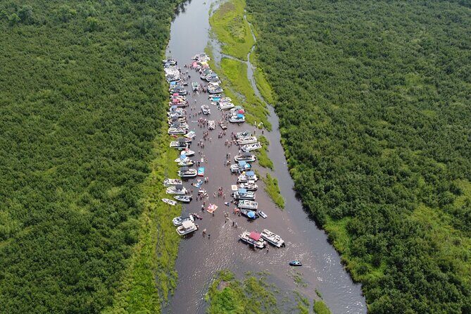 12 Hour Double Decker Pontoon With Slide On Yellow Lake - Final Thoughts