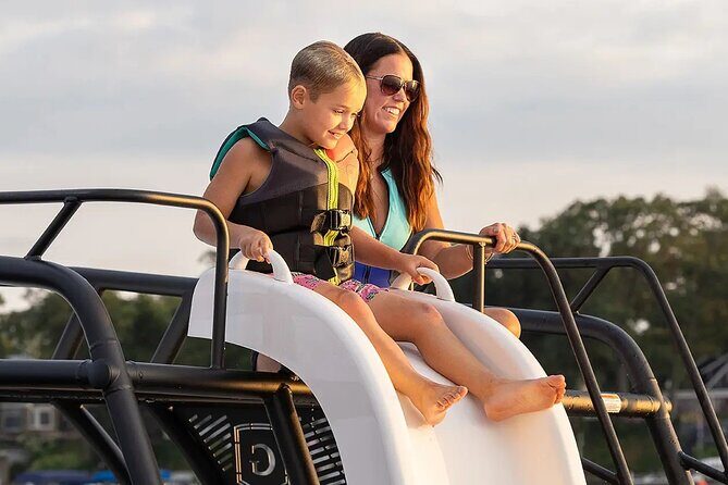 12 Hour Double Decker Pontoon With Slide On Yellow Lake - Final Thoughts