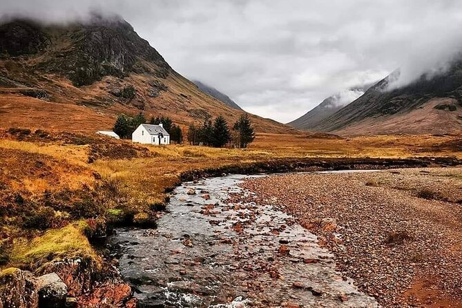 12 Hour Highlands & Loch Lomond Private Guided Tour - Insider Tips