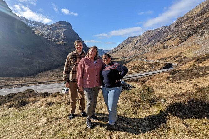 12 Hour Highlands & Loch Lomond Private Guided Tour - Recommended Stops