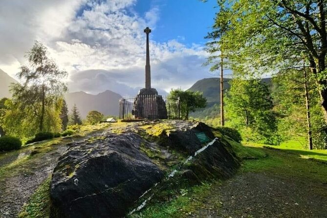 12 Hour Highlands & Loch Lomond Private Guided Tour - Tour Inclusions