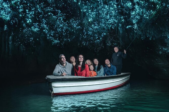 12-Hour LOTR Trollshaws & Waitomo Glowworm Tour - Trollshaws Excursion