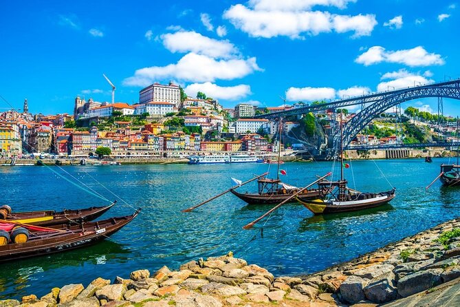 12-Hour Private Oporto Tour From Santiago De Compostela - Itinerary Overview