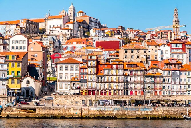 12-Hour Private Oporto Tour From Santiago De Compostela - Wine Tasting Experience