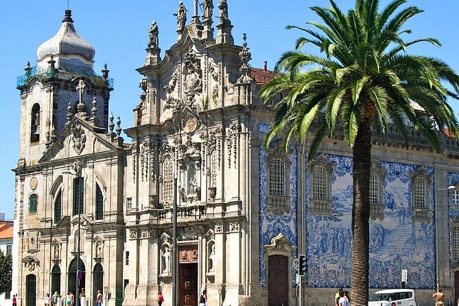 12-Hour Private Oporto Tour From Santiago De Compostela - Customizable Options