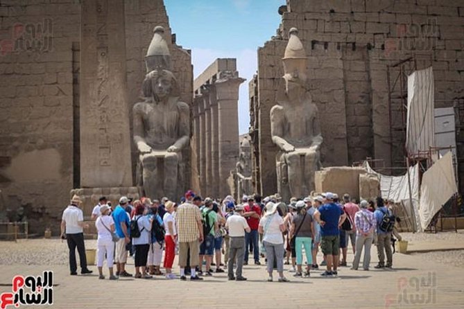 12 Hour Private Real Life Egypt Day Tour - From Hurghada to Luxor Valley of King - Tour Overview