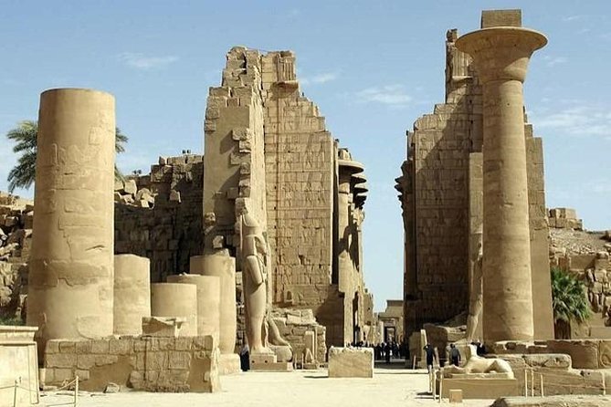 12 Hour Private Real Life Egypt Day Tour - From Hurghada to Luxor Valley of King - Pricing and Payment Options