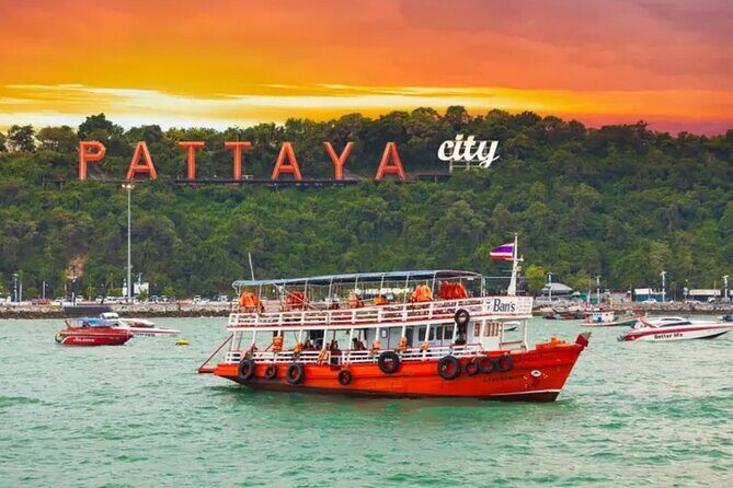 12-Hour Private Tour: Top Pattaya Attractions & Beach - Good To Know