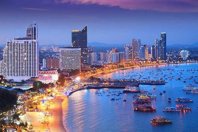 12-Hour Private Tour: Top Pattaya Attractions & Beach - Good To Know