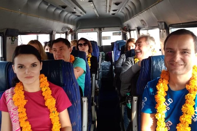 12 Hour Sunrise Taj Mahal Tour From Delhi By Private Car - Reviews, Schedule, and Restrictions