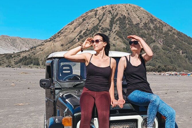 12 Hours Bromo Midnight Sunrise From Surabaya & Malang - Itinerary Details