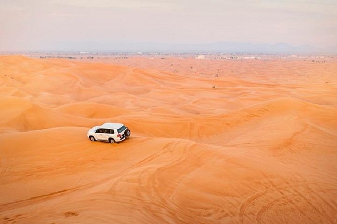 12 Hours Dubai Stopover Tour - Tour Overview