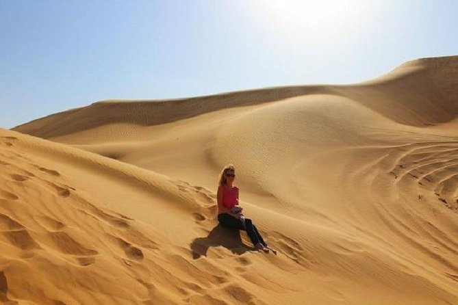 12 Hours Dubai Stopover Tour - Pick-up & Drop-off