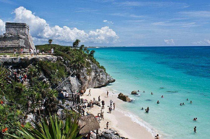 12 Hours Excursion in Tulum and Beach Paradise - Timing and Flexibility