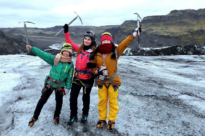 12 Hours Private Glacier Hike With South Coast Excursion and Lunch - Lunch and Refreshments