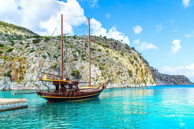12 Island Boat Trip From Fethiye - Meeting and Pickup Details
