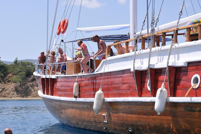 12 Island Boat Trip From Fethiye - Cancellation Policy