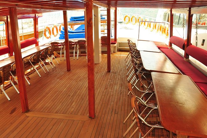 12 Island Boat Trip From Fethiye - Additional Information