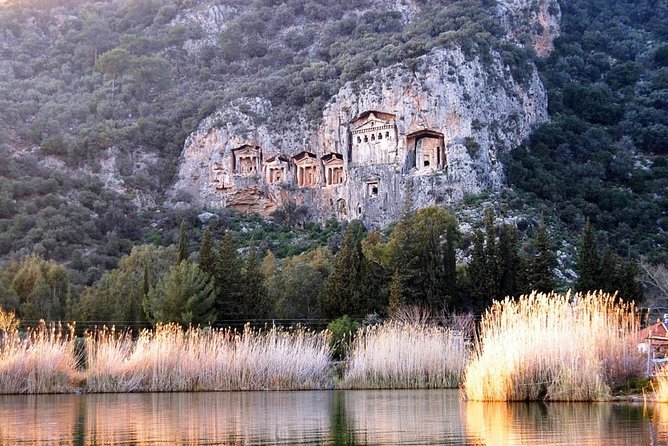 12 Island Boat Trip From Sarigerme - Maximum Number of Travelers and Admission Ticket