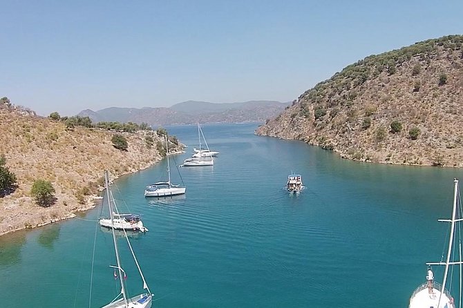 12 Island Boat Trip From Sarigerme - Additional Information for Participants
