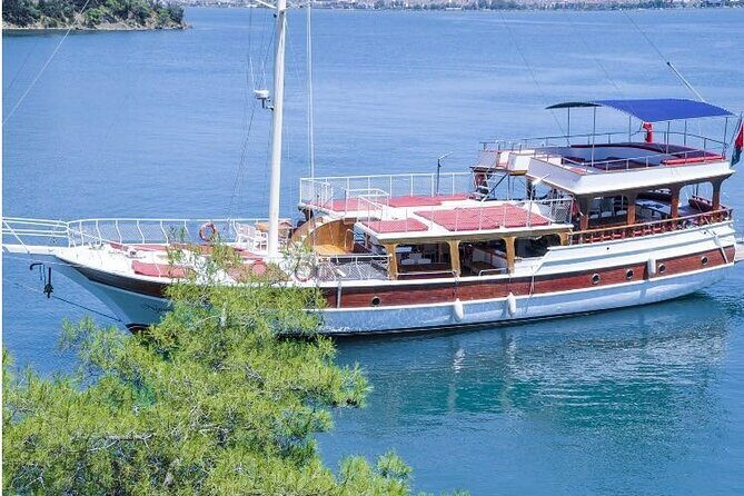 12 Islands Boat Trip in Fethiye - A Complete Overview of the 12 Islands Boat Trip