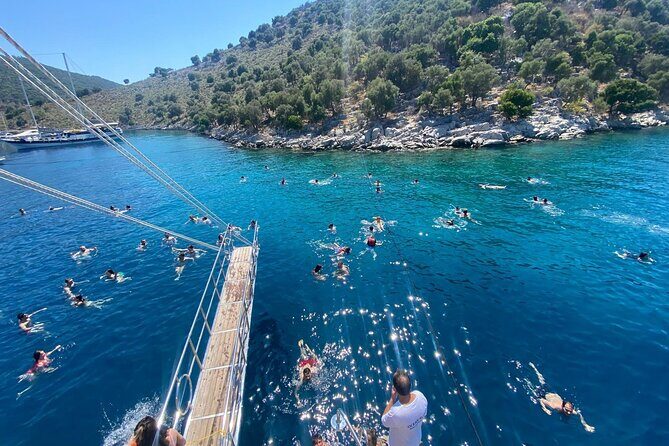 12 Islands Boat Trip in Fethiye - The Value of the 12 Islands Boat Trip