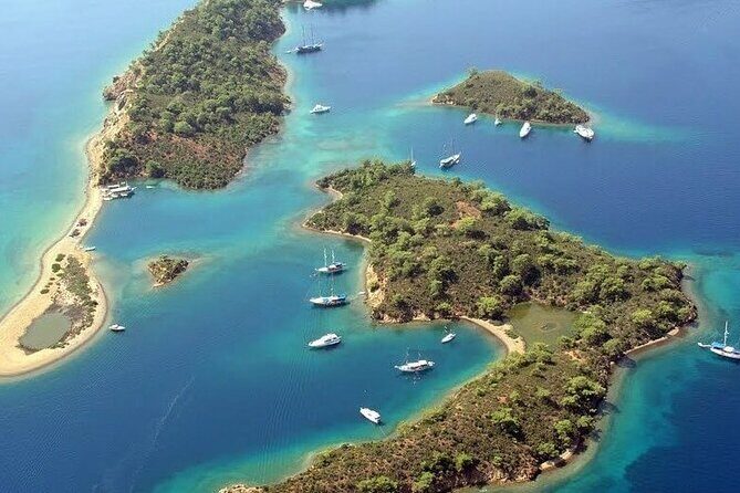 12 Islands Boat Trip in Fethiye - The Sum Up