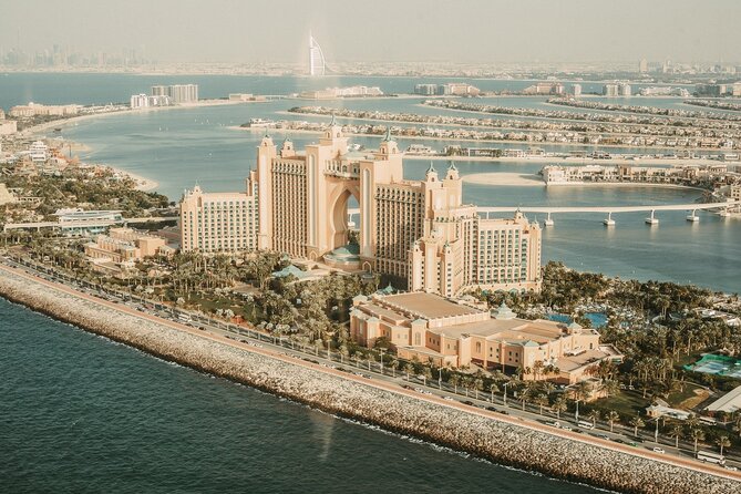 12 Minute Helicopter Ride in Dubai With Optional Transfer - Good To Know