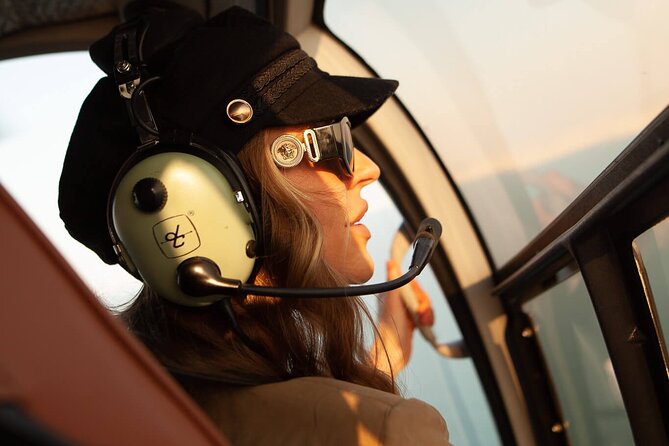 12 Minute Helicopter Ride in Dubai With Optional Transfer - Booking Confirmation and Available Slots