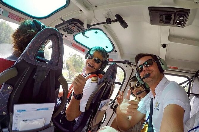 12 Minute Helicopter Tour of Dubai With Private Two Way Transfer - Private Two Way Transfer Details