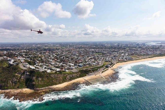 12 Minute Scenic Helicopter Flight - for 2 - Overview and Location