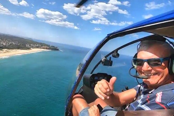 12 Minute Scenic Helicopter Flight - for 2 - Flight Route and Sights