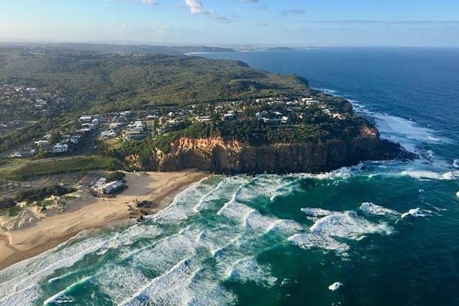 12 Minute Scenic Helicopter Flight - for 2 - Accessibility and Transportation