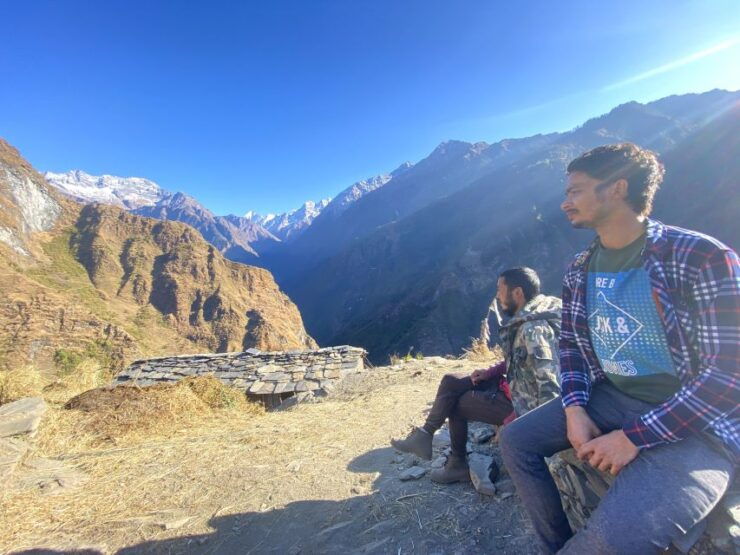 12 Night 13 Days Api Himal Trekking From Kathmandu - Pickup Details and Itinerary Overview