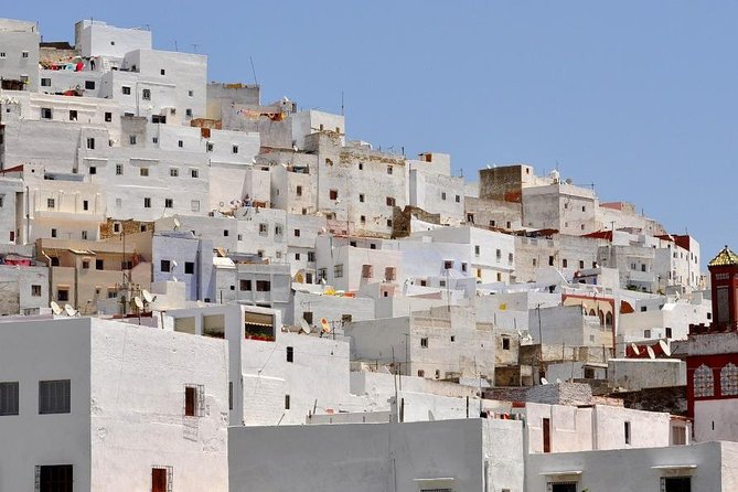 12 Night UNESCO World Heritage Tour - Tour Accessibility Information