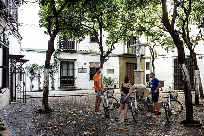 12 Oclock Guided Bike Tour Seville - Tour Duration