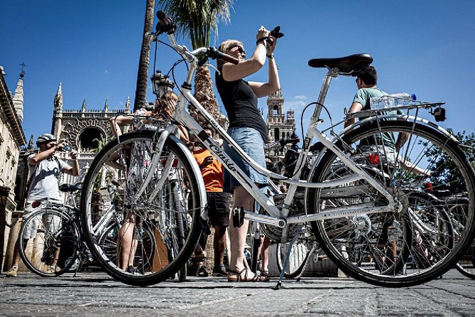 12 Oclock Guided Bike Tour Seville - Pricing and Booking