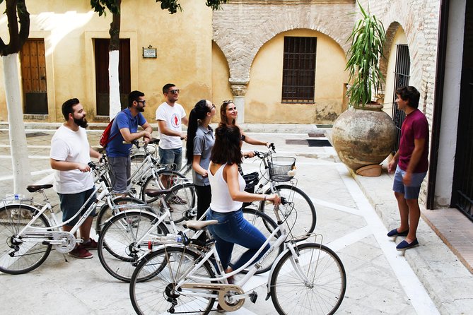 12 Oclock Guided Bike Tour Seville - Safety Guidelines