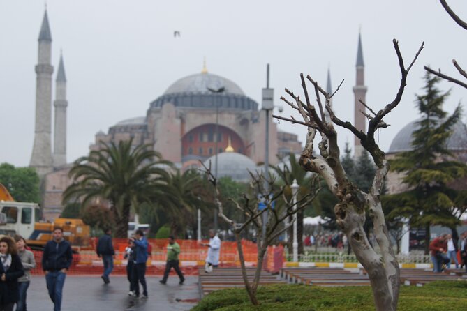 1,2 or 3 DAY: Private Guided Istanbul Tour From CRUISE SHIP or HOTEL - Inclusions and Logistics