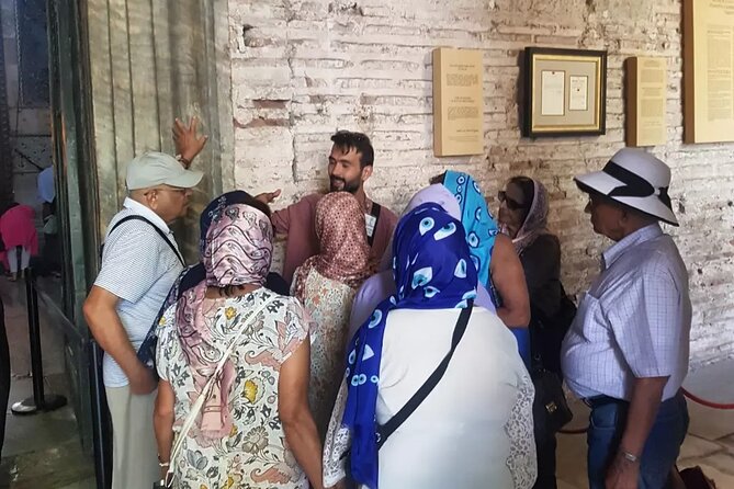 1,2 or 3 DAY: Private Guided Istanbul Tour From CRUISE SHIP or HOTEL - The Sum Up