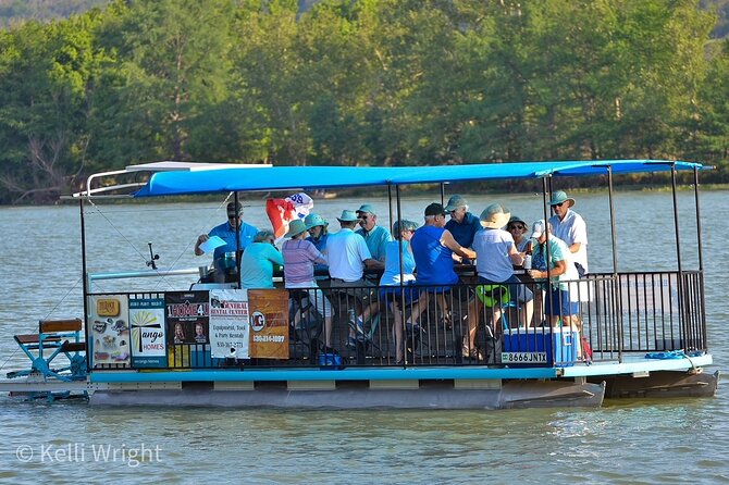 12 Person Pedal Boat Cruise in Texas - Experience Details