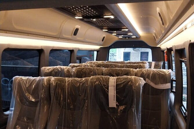 12-Seater Bus Charter in Bali - What the Tour Includes and What to Consider