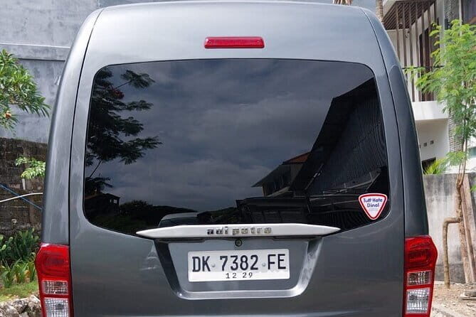 12-Seater Bus Charter in Bali - Frequently Asked Questions